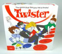Versión estándar twister body twister, juguetes de equilibrio corporal, fiesta divertida, juegos para padres e hijos - details 4