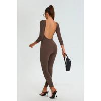 Monos deportivos de yoga de largo alcance para mujeres Pantalones de fitness con secado rápido - details 9