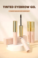 QIBEST 4 colores crema potenciadora de cejas tinte líquido Natural pigmentos de tatuaje de cejas tinte duradero maquillaje de cejas Gel de cejas - details 1
