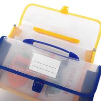 Bolsa de archivos, organización del hogar, suministros de oficina y escuela, carpeta de archivos A4, bolsa de almacenamiento de archivos, billetera, bolsa de documentos, carpeta de archivos - details 4
