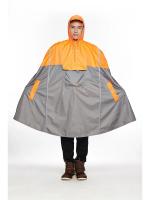 Poncho Impermeable para Exteriores Diseño Reflectante para Ciclismo, Escalada, Senderismo, Viajes - details 14