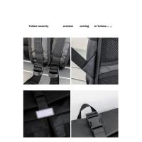 Mochila De Gran Capacidad, Bolsa De Ordenador De Viaje De Ocio, Mochila Impermeable, Mochila Escolar Para Estudiantes - details 15