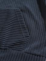Sudadera con capucha personalizada para hombre, estilo minimalista - details 7