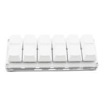 Miniteclado portátil de 12 teclas, dispositivo para juegos, programable, función mecánica - details 1