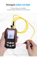 Noyafa-probador de Cable de red NF-918S, rastreador de Cable con pantalla LCD, comprobador PoE, medidor de potencia óptica, localizador Visual de fallos, herramientas de red - details 10