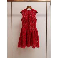 SP Home Nuevo vestido corto sin mangas de estilo francés de verano - details 0