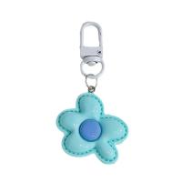 Llavero de flores coloridas ndy, bonito adorno para mochila, joyería para bolso - details 3