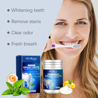 Blanqueamiento del aliento refrescante para eliminar las manchas amarillas y limpiar los dientes con placa - details 6