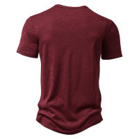 Camisetas de manga corta para hombre, jerséis informales de verano - details 10