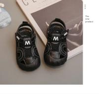 Sandalias de verano para niños, zapatos para caminar con los dedos del pie, informales, versátiles, para playa y vacaciones, 2024 - details 7