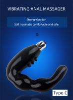 Masajeador de Tratamiento Prostatico Vibrador Anal Juguetes Sexuales para Hombres Masturbación Masaje del Punto G Orgasmico Productos para Adultos - details 1