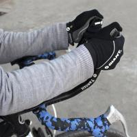 Manillar de bicicleta de montaña y carretera, barra de bicicleta de montaña, reposamanos de relajación, Aerobar - details 2