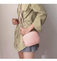 Nuevo Bolso de Hombro 2025 Versátil de Moda Mensajero Pequeño para Mujer Cuadrado - details 8