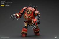 JOYTOY 40k 1/18 Figuras de acción Anime 24cm Blood Angels Contemptor-Incaendius Dreadnought - details 7