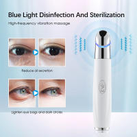 Masajeador de Ojos Eléctrico EMS Herramienta de Cuidado de la Piel para Aliviar las Arrugas - details 2
