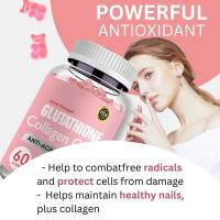 Blanqueamiento de la piel Mejorador de belleza inmune Mejor glutatión Gummie - details 4