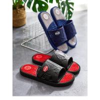 Zapatillas de masaje antideslizantes para hombre, sandalias de playa cómodas, informales, a la moda, Verano - details 5
