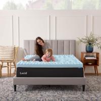 Cubrecolchón de Espuma Viscoelástica con Gel 3 Pulgadas, 5 Zonas de Comodidad, Certificado CertiPUR-US - details 6
