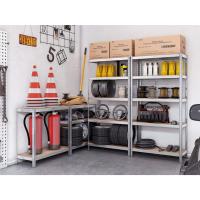 estantería metálica, estantería modular, estantería almacenaje, estanteria multiusos