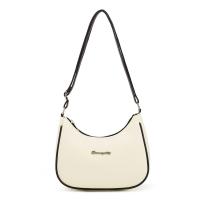 Bolsos cruzados con estilo Ins, bolso elegante de cuero PU para las axilas, bolsos informales de ocio para mujer - details 6