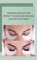 Pegamento Rápido de Ojos de Pestañas de Alta Duración Aroma Bajo Adhesivo Duradero para Extensiones de Pestañas 5ml o 10ml - details 6