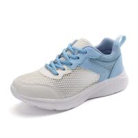 Zapatos deportivos informales de lona con cordones para mujer, calzado deportivo de corte veraniego, talla 42, alta calidad, 2025 # - details 2