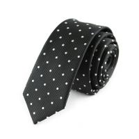 Corbatas de cuello estrecho de 5CM a la moda, fáciles de atar, corbata Formal de negocios ajustable, accesorios para el cuello, corbata de boda para hombres y oficina - details 15