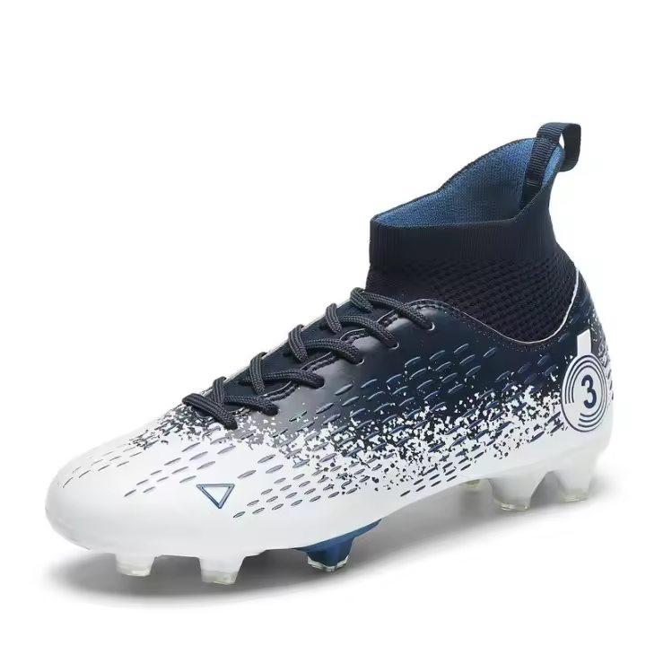 Botas de fútbol profesionales para hombres y niños, zapatos de entrenamiento deportivo para niños - 1