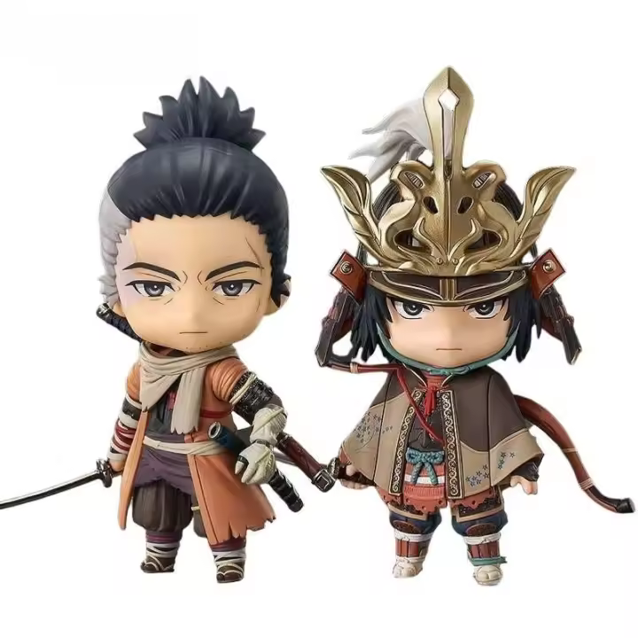 Figura de Personaje de Anime SEKIRO Colección GSC SEKIRO: Shadows Die Twice - 1