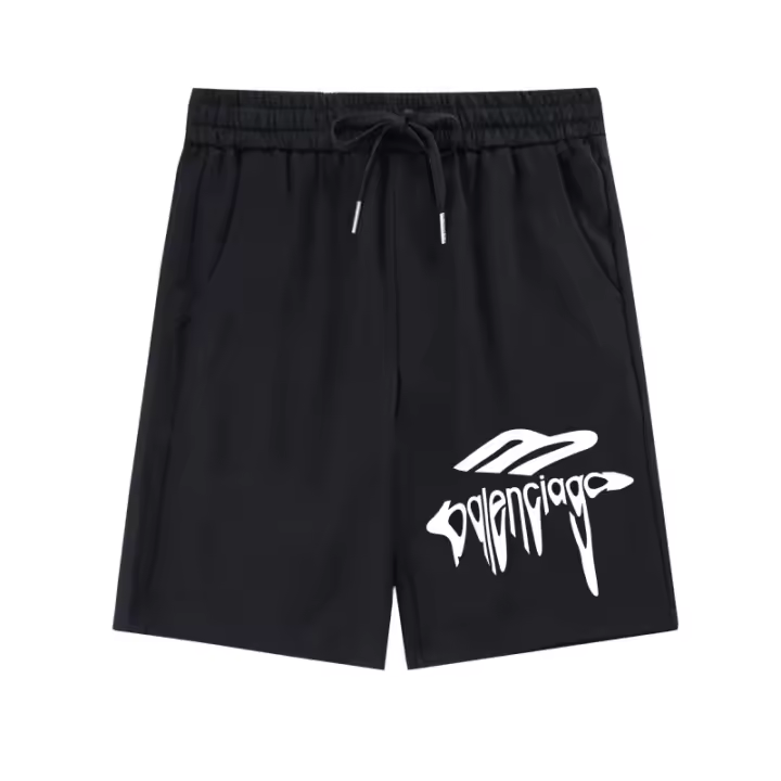 Pantalones Cortos de Baloncesto con Logotipo Impreso Secado Rápido Moda de Verano para Hombres - 1