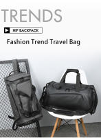 Bolsa de Fitness de Gran Capacidad Bolsa Deportiva Unisex con Forro de Poliéster - details 4