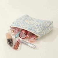 Bolso de Cosméticos para Mujeres de Gran Capacidad Bolso de Viaje Casual con Cremallera - details 1