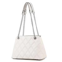 Bolso de hombro diagonal de gran capacidad de alta gama a la moda, estilo femenino 21606 - details 1