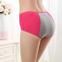 Pantalones Físicos de Algodón Ropa Interior Impermeable para Mujeres en Sucesión Menstrual - details 17