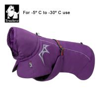 Truelove-abrigo de invierno para perro, chaqueta impermeable a prueba de viento, reflectante, para exteriores, TLG2372 - details 12