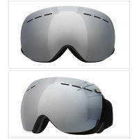 Gafas de esquí de doble capa UV400 antivaho, máscara de esquí grande, gafas de nieve para Snowboard, deportes al aire libre, gafas de esquí - details 7