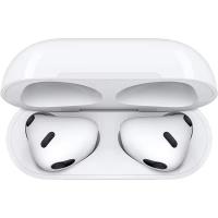 Apple AirPods 3 | Auriculares Inalámbricos Bluetooth Chip H1 & Hasta 30 Horas Autonomía | Compatibles iOS/Android - details 0