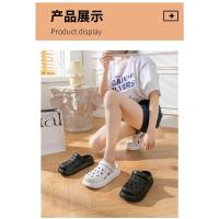 Sandalias Planas de Verano para Mujer Talla 45 Zuecos EVA Zapatos de Cueva DIY - details 14