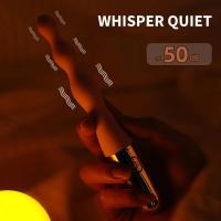 Empaque privado Vibrador Sexy de 10 velocidades para masaje de próstata con cuentas anales, tapón anal, estimulador de clítoris y punto G, masturbadores, juguetes sexuales para hombres - details 15