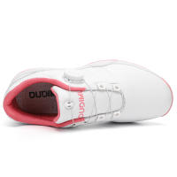 Nuevo botón de uñas fijo impermeable cómodo transpirable zapatos de golf deportivos - details 14