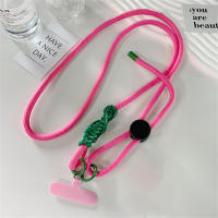 Cordón para teléfono bonito, diámetro ajustable, funda Universal para exteriores, bandolera, tarjeta de hombro, cordón para el cuello, Clip para colgar, correa de muñeca antipérdida - details 9