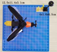 Bloques de construcción creativos Modelos de insectos Abejas Libélulas Hormigas Mantis Rompecabezas para niños Juguetes Divertidos Animales Decoraciones Regalos para niños - details 4