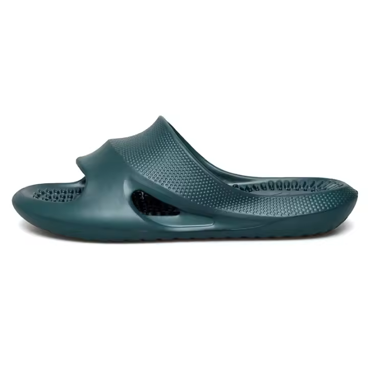 Zapatillas de Nube para Hombres y Mujeres Zapatos de Ducha Antideslizantes para el Hogar Cómodas Suaves y Ligeras - 1
