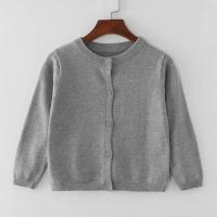 Chaqueta de Punto de Lana para Niños de 1-5 Años Chaqueta Casual de Primavera Otoño - details 1