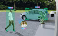 ZOSI-sistema de cámara IP de seguridad para el hogar, videovigilancia de 8 canales, PTZ, POE, Audio bidireccional, IA, detección facial, 4K, 8MP, CCTV, NVR, exterior - details 3