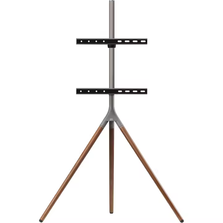 televisor universal tipo trípode One For All – Pantallas de tamaño 32-65”- Televisores LCD/LED/Plasma/OLED/QLED – 360 °   de giro y altura ajustable – VESA 400x400 – Diseño elegante - WM7471 - 1