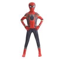 Body ajustado infantil de Spider-Man Miles (Arañita Negra) para Halloween y cosplay - Extraordinario - details 3