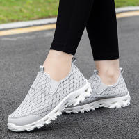 Zapatos Deportivos transpirables para hombre, zapatillas deportivas informales para exteriores, Verano - details 4