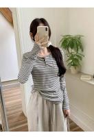 Camiseta De primavera Para Mujer, Ropa Para Mujer, Tops, camiseta, Top corto Para Mujer, camisetas Y2k Para Mujer, Ropa De Mujer, ropa femenina Traf - details 4
