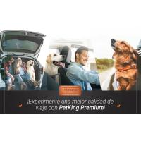 funda coche perros asiento trasero